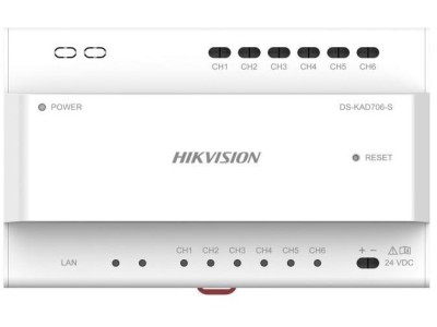SWITCH HIKVISION DS-KAD706Y