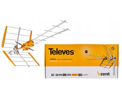 Antenna TELEVES V Zenit UHF (ref