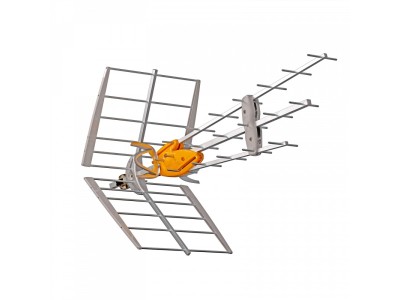 Televes 149921 television antenna Outdoor Dual