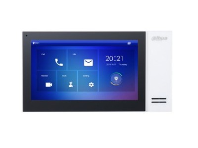 Dahua Technology VTH2421FW video intercom system
