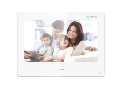 Video intercom monitor HIKVISION DS-KH9310-WTE1(B)