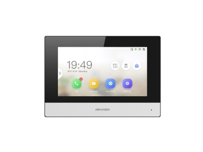 HIKVISION DS-KH6320Y-WTE2 VIDEO INTERCOM MONITOR