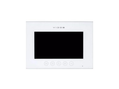 VIDOS X M11W-X VIDEO INTERPHONE MONITOR