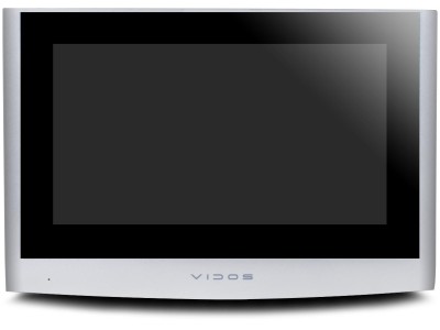 Monitor wideodomofonu VIDOS IPX M100-X