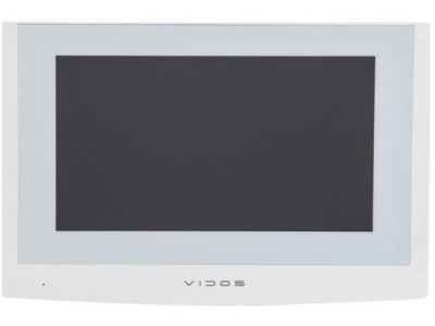 Video intercom monitor VIDOS 2IP M200W-X