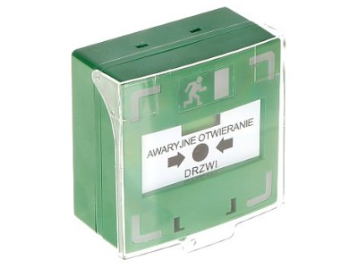 Emergency Door Opening Button APWK-LED