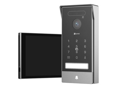 EZVIZ HP7 PRO 4K video intercom