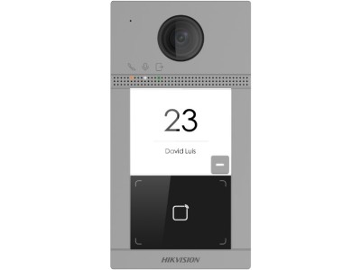 Villa Door Station HIKVISION DS-KV8113-WME1(C)