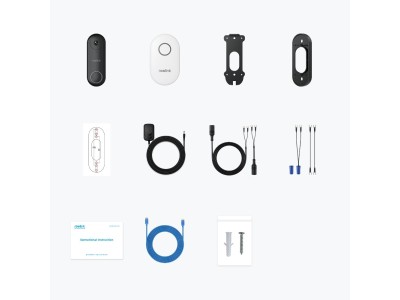 Reolink D340W - 5MP Video Doorbell