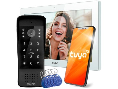 VIDEO INTERCOM EURA VDP-86A3 - monitor