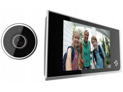 DOOR PEEPHOLE CAMERA SF520A