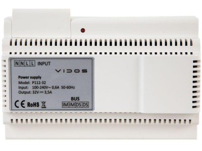 Zasilacz VIDOS 2IP P112-32