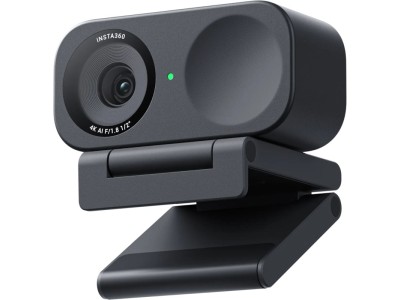 Insta360 Link 2C Standard Edition_Graphite Black