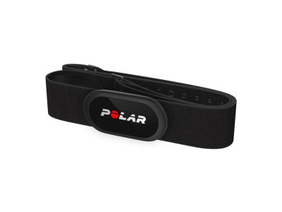 Polar H10 heart rate monitor Breast