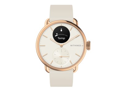 Withings ScanWatch 2 Hybrid Smartwatch with