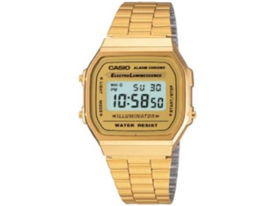 Casio A168WG-9WDF watch Bracelet watch Electronic