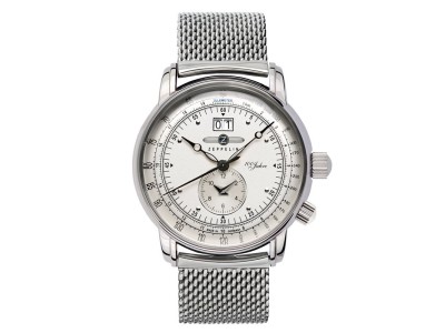 Zeppelin 100 Jahre 7640M-1 Quarz Watch
