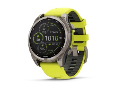 Garmin fenix 8 3.3 cm