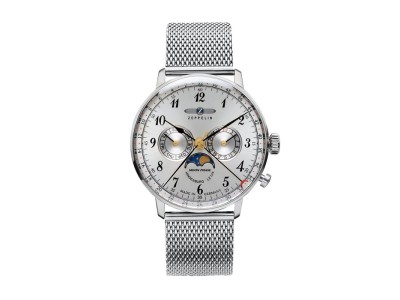 Zeppelin LZ129 Hindenburg 7036M-1 Quarz Watch