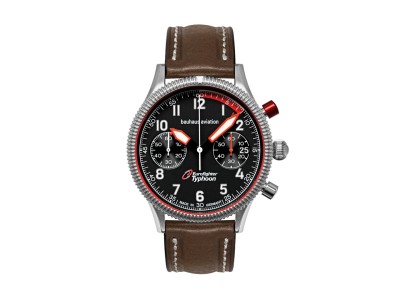 Watch Bauhaus Aviation Eurofighter 25762