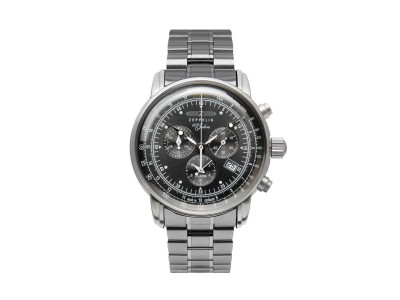 Zeppelin 100 Jahre 7680MB2 Quarz Watch