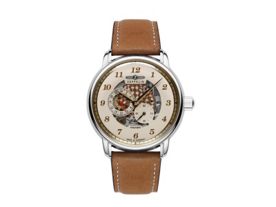 Zeppelin Watch New Captain`s Line 86585