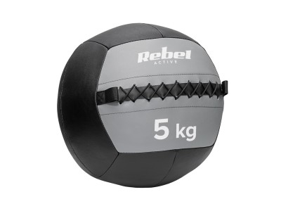 Medicine Exercise Ball 5 kg REBEL