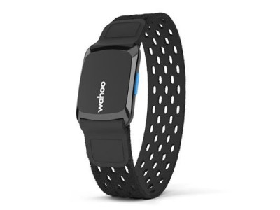 WahooFitness TICKR Fit heart rate monitor