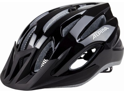 Bike helmet Alpina MTB17 black 58-61
