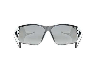 UVEX Equate cycling glasses White Matt/Mir