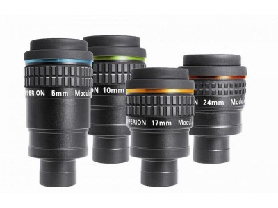 4 Baader Hyperion glasses in the