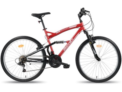 MTB BIKE 26 GARDENA 21SP SHIMANO