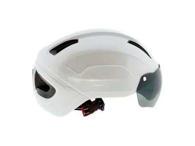 Kask rowerowy SkateFlash Atomic White