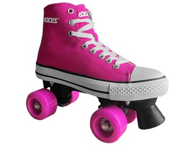 Roces Chuck Classic Roller Skates Pink