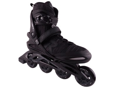 Roces Weft Thread Black-Grey Inline Skates
