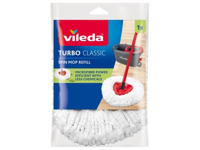 Spin Mop Refill Vileda TURBO Classic