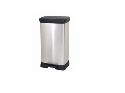 CURVER PEDAL WASTE BIN 50L /IML