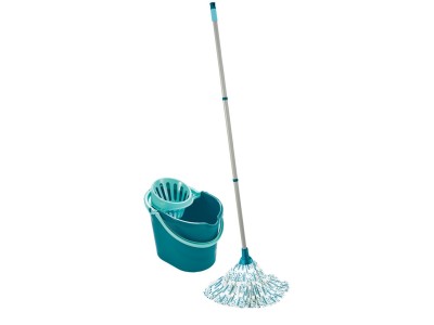 Leifheit 56792 mop Metal, Plastic, Viscose