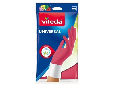 Gloves Vileda Universal "M"