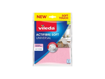 Cloth Vileda Actifibre Soft 1 pc(s)