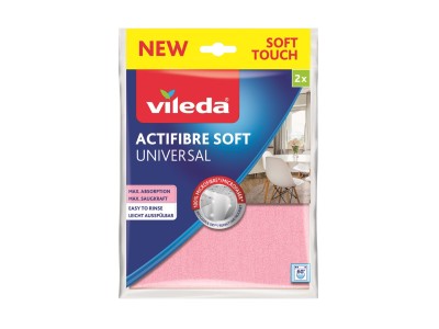 Vileda ACTIFIBRE Soft Universal Soft cloth