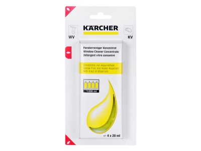 KARCHER GLASS CLEANER RM 503 (6