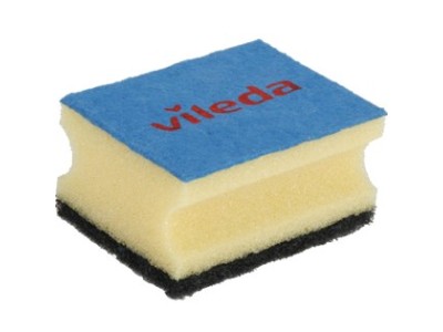 Profiled Sponge Vileda Glitzi Plus 3