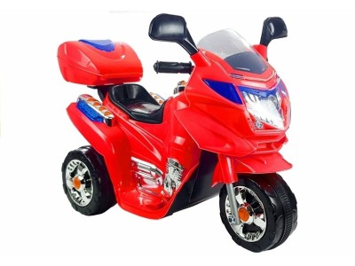 Motor Na Akumulator HC8051 Czerwony