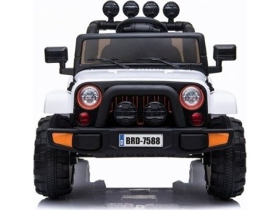 Auto Na Akumulator Jeep BRD-7588 Światła