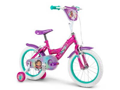 Huffy Gabbi 16" Children`s Bike (21485W)