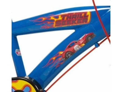 Children`s bicycle 14" HOT WHEELS 1468