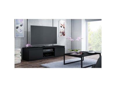 Topeshop RTV120 CZAR TV stand/entertainment centre