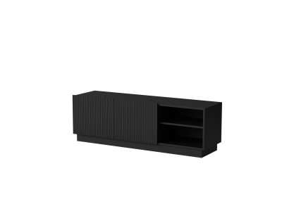 Cama LIVERTI TV cabinet 150x42x48 black