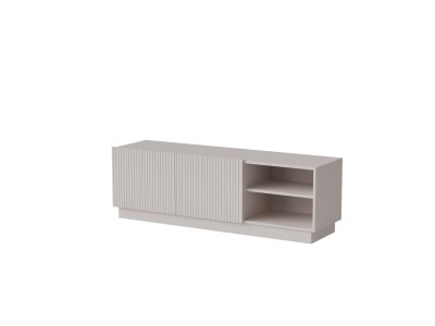 Cama LIVERTI TV cabinet 150x42x48 cashmere